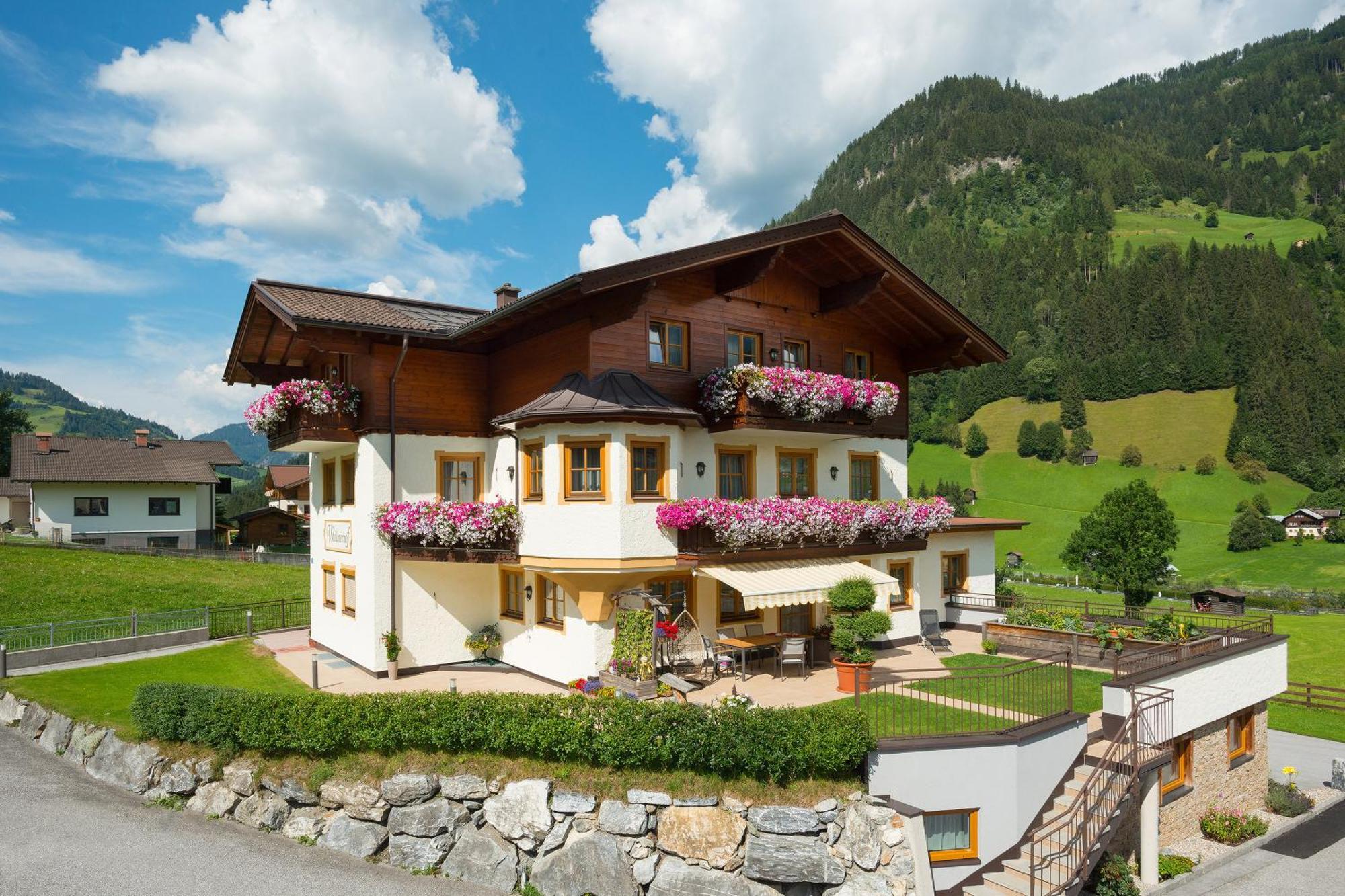 Wallnerhof Grossarl Extérieur photo