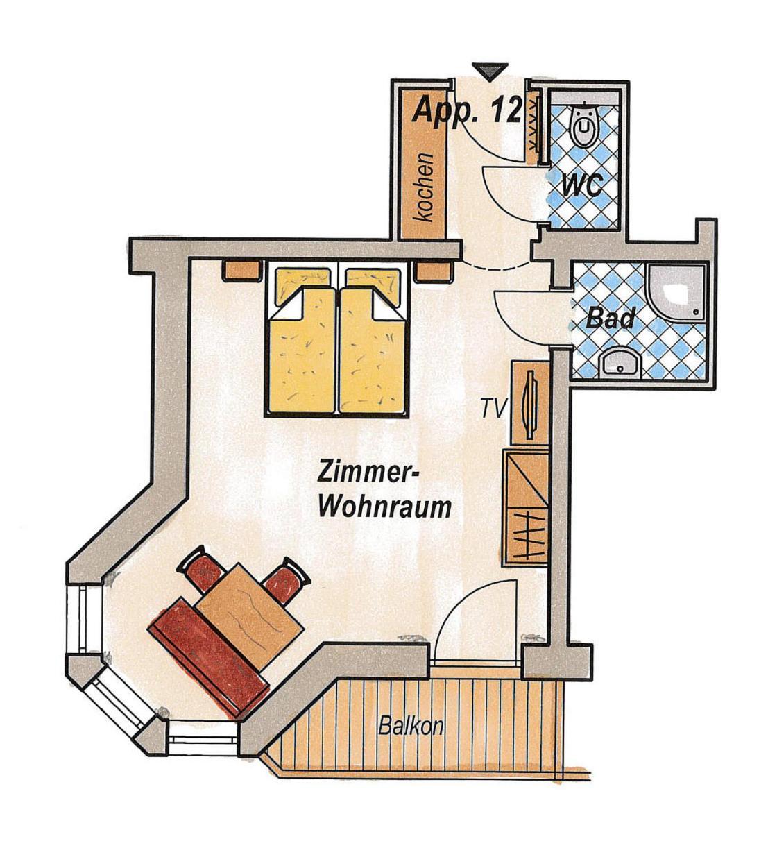 Wallnerhof Grossarl Extérieur photo