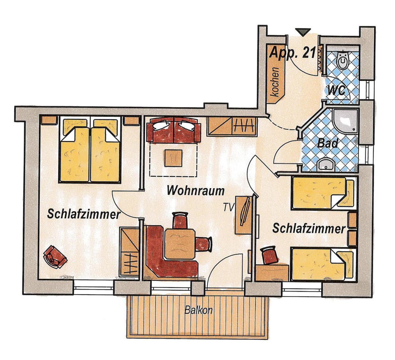 Wallnerhof Grossarl Extérieur photo