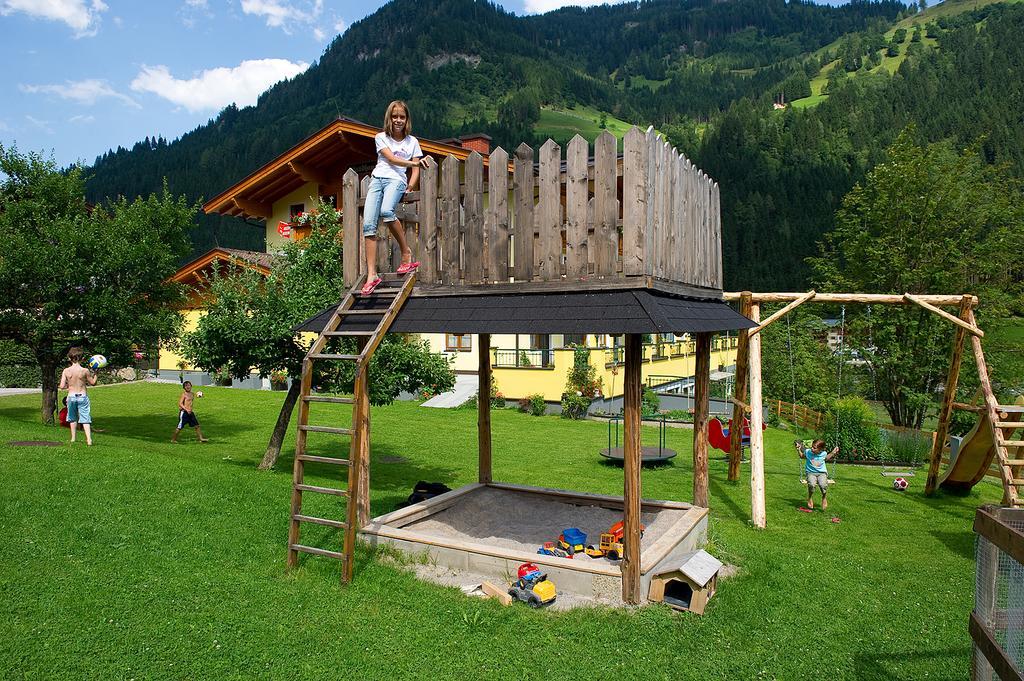 Wallnerhof Grossarl Extérieur photo